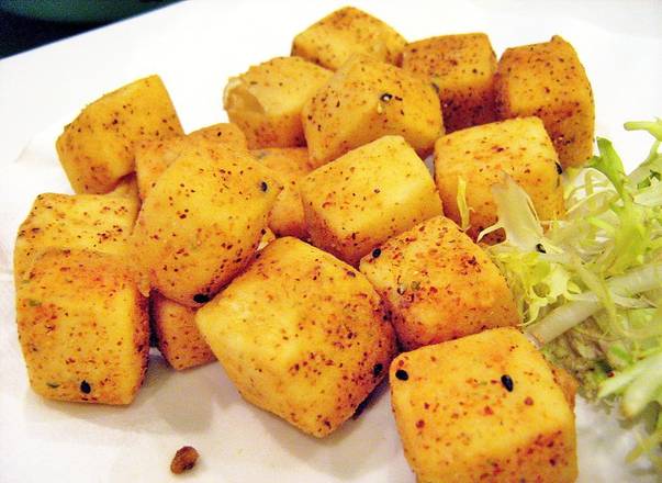 Tofu / 椒盐豆腐